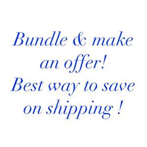 Bundle & Save!